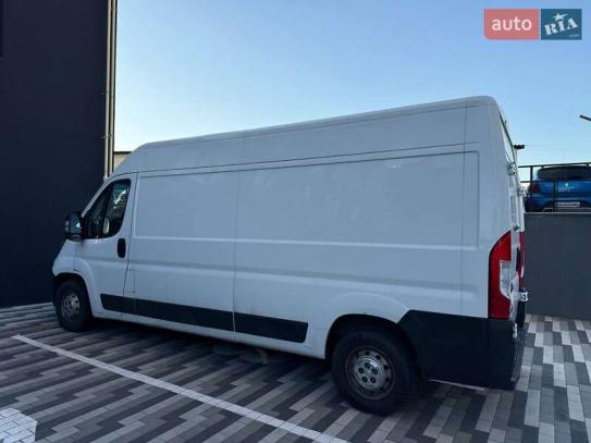 Peugeot Boxer                           2018г. в рассрочку