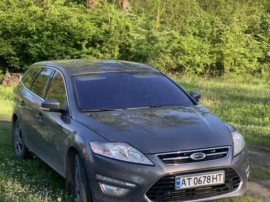 Ford Mondeo                          2011г. в рассрочку