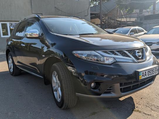 Nissan Murano 2011р. у розстрочку