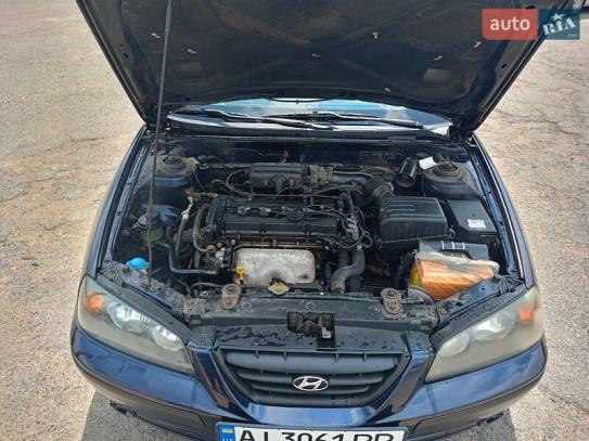 Hyundai Elantra                         2003г. в рассрочку