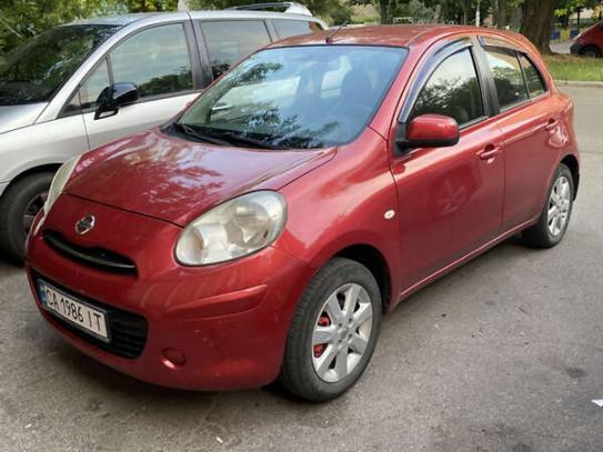 Nissan Micra
                           2013г. в рассрочку