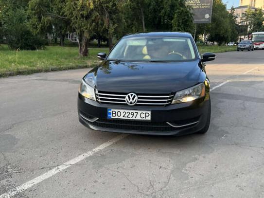 Volkswagen Passat
                          2012г. в рассрочку
