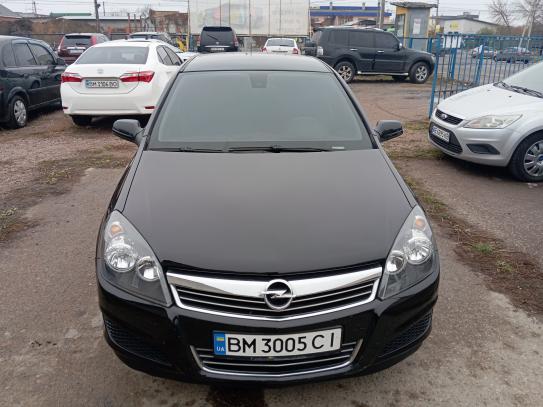 Opel Astra 2007р. у розстрочку