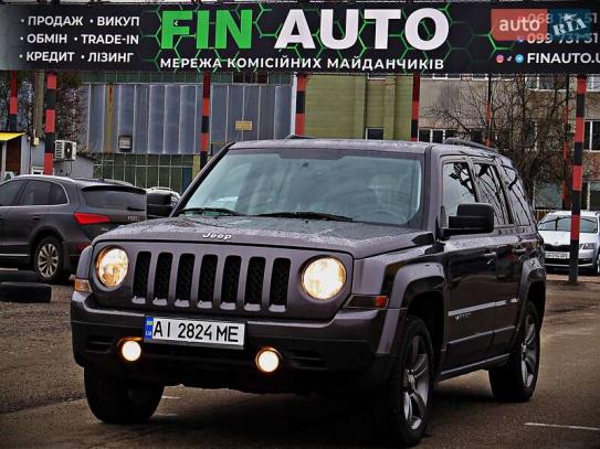Jeep Patriot                         2014г. в рассрочку