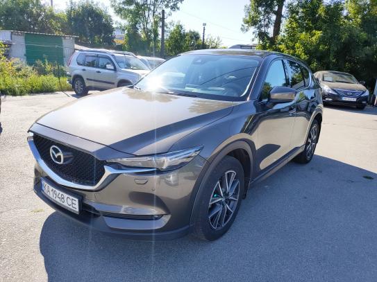 Mazda Cx-5 2018г. в рассрочку