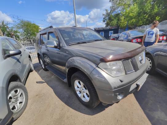 Nissan Pathfinder 2008г. в рассрочку