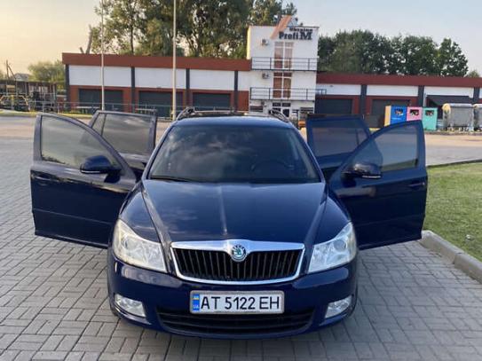 Skoda Octavia 2013г. в рассрочку