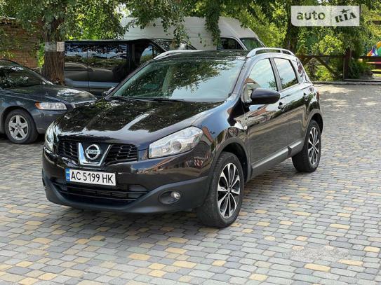 Nissan Qashqai 2012р. у розстрочку