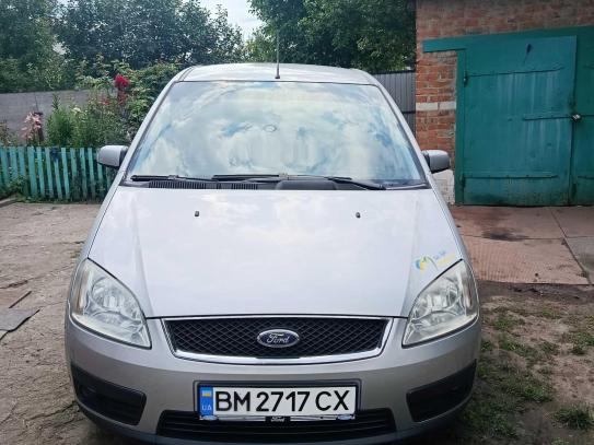 Ford C-max                           2006г. в рассрочку