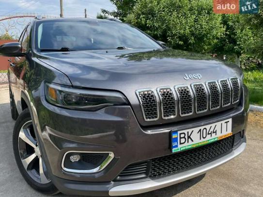 Jeep Cherokee                        2019г. в рассрочку