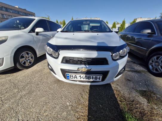 Chevrolet Aveo 2012г. в рассрочку