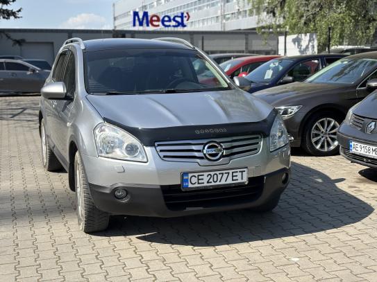 Nissan Qashqai
                         2009г. в рассрочку
