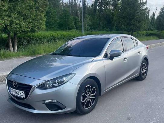 Mazda 3
                               2016г. в рассрочку