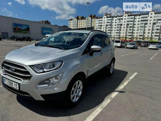 Ford Ecosport 2020г. в рассрочку