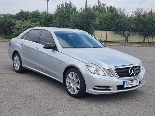 Mercedes-benz E 350 2011г. в рассрочку