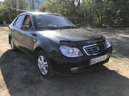 Geely Ck 2014г. в рассрочку