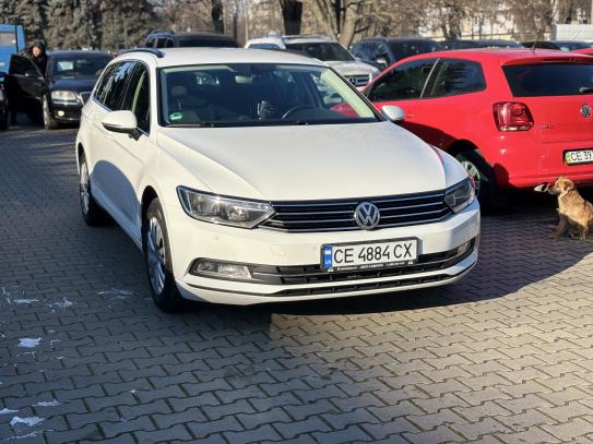 Volkswagen Passat
                          2017г. в рассрочку