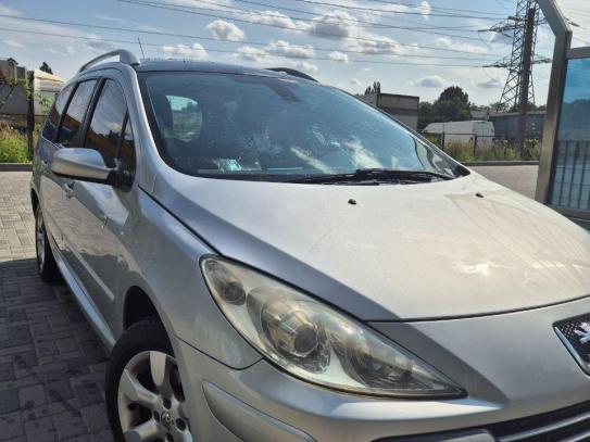 Peugeot 307 2007г. в рассрочку