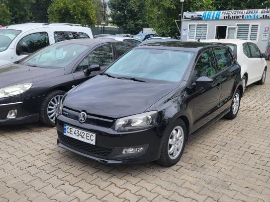 Volkswagen Polo 2011г. в рассрочку