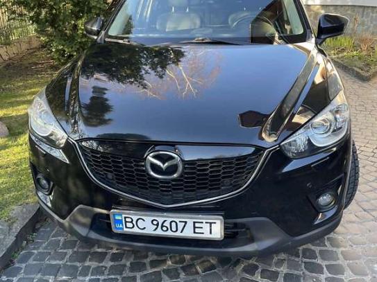 Mazda Cx-5 2014р. у розстрочку