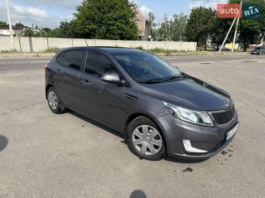 Kia Rio                             2012г. в рассрочку