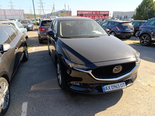 Mazda Cx-5 2019р. у розстрочку