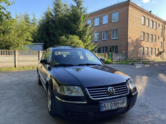 Volkswagen Passat sedan
                    2004г. в рассрочку