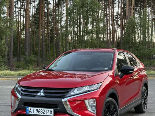 Mitsubishi Eclipse cross
                   2018г. в рассрочку