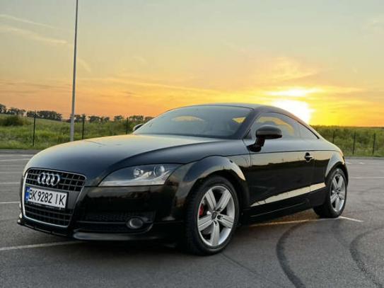 Audi Tt 2008г. в рассрочку