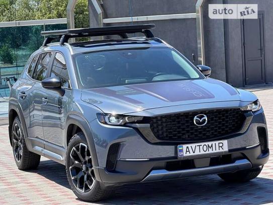 Mazda Cx-50 2022г. в рассрочку