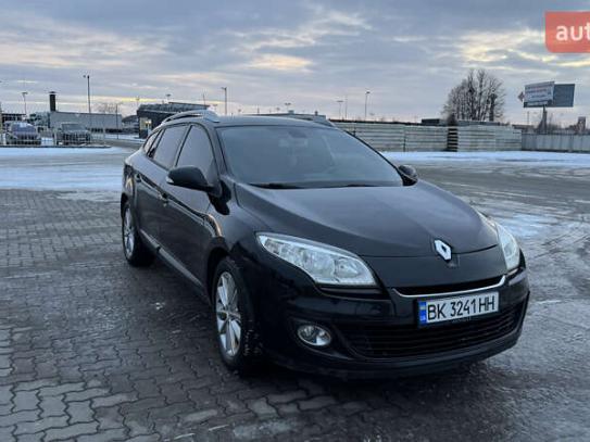 Renault Megane                          2013г. в рассрочку