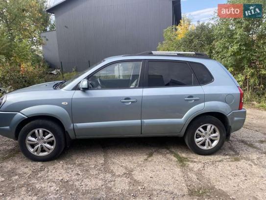 Hyundai Tucson
                          2008г. в рассрочку
