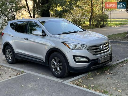 Hyundai Santa fe
                        2014г. в рассрочку