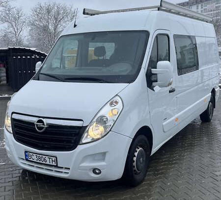 Opel Movano
                          2016г. в рассрочку