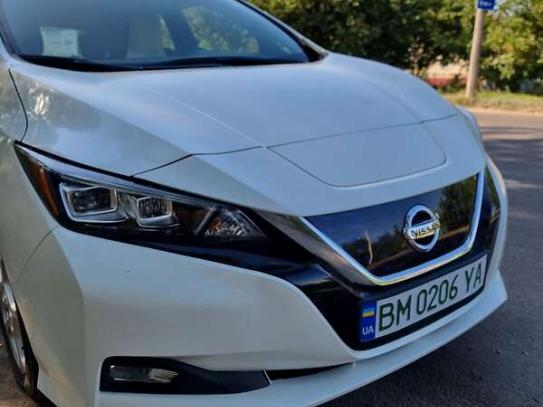 Nissan Leaf
                            2019г. в рассрочку