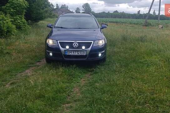 Volkswagen Passat                          2010г. в рассрочку