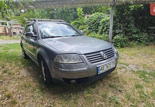 Volkswagen Passat
                          2005г. в рассрочку