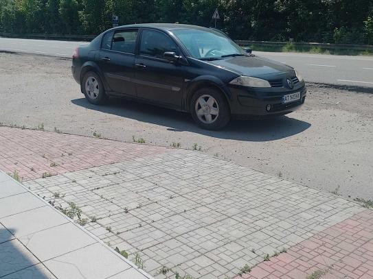 Renault Megane
                          2006г. в рассрочку