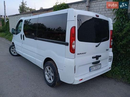 Renault Trafic                          2011г. в рассрочку