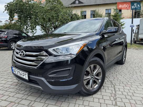 Hyundai Santa fe
                        2016г. в рассрочку