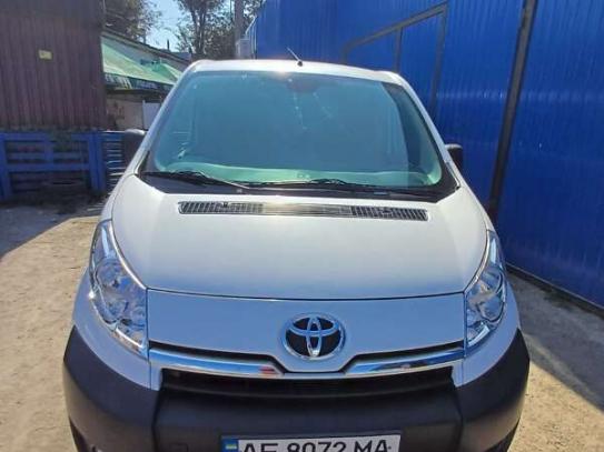 Toyota Proace                          2014г. в рассрочку