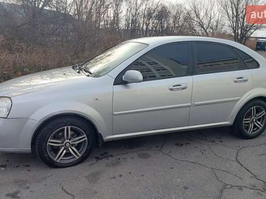 Chevrolet Lacetti 2012г. в рассрочку