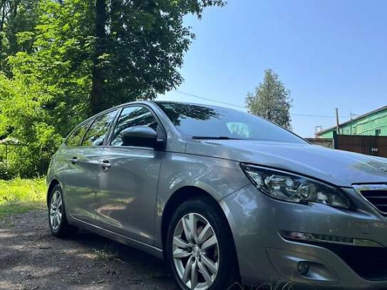 Peugeot 308
                             2017г. в рассрочку