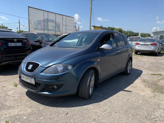 Seat Toledo
                          2006г. в рассрочку