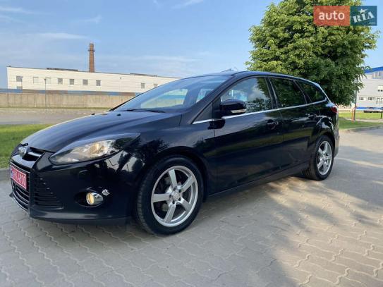 Ford Focus 2012р. у розстрочку