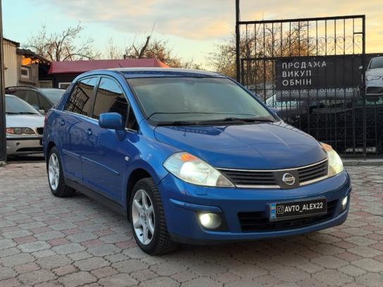 Nissan Tiida
                           2007г. в рассрочку