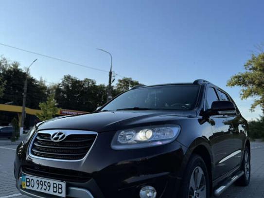 Hyundai Santa fe                        2012г. в рассрочку