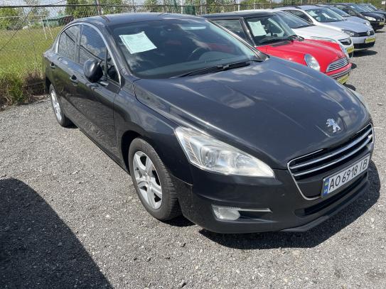 Peugeot 508                             2014г. в рассрочку