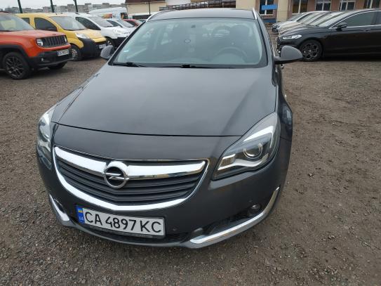 Opel Insignia 2015р. у розстрочку