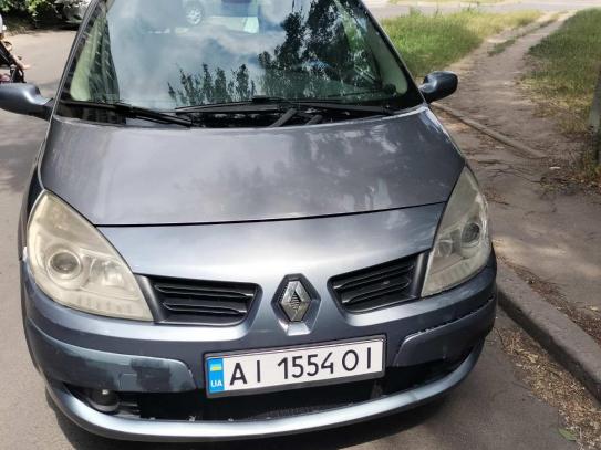 Renault Scenic ii
                       2007г. в рассрочку
